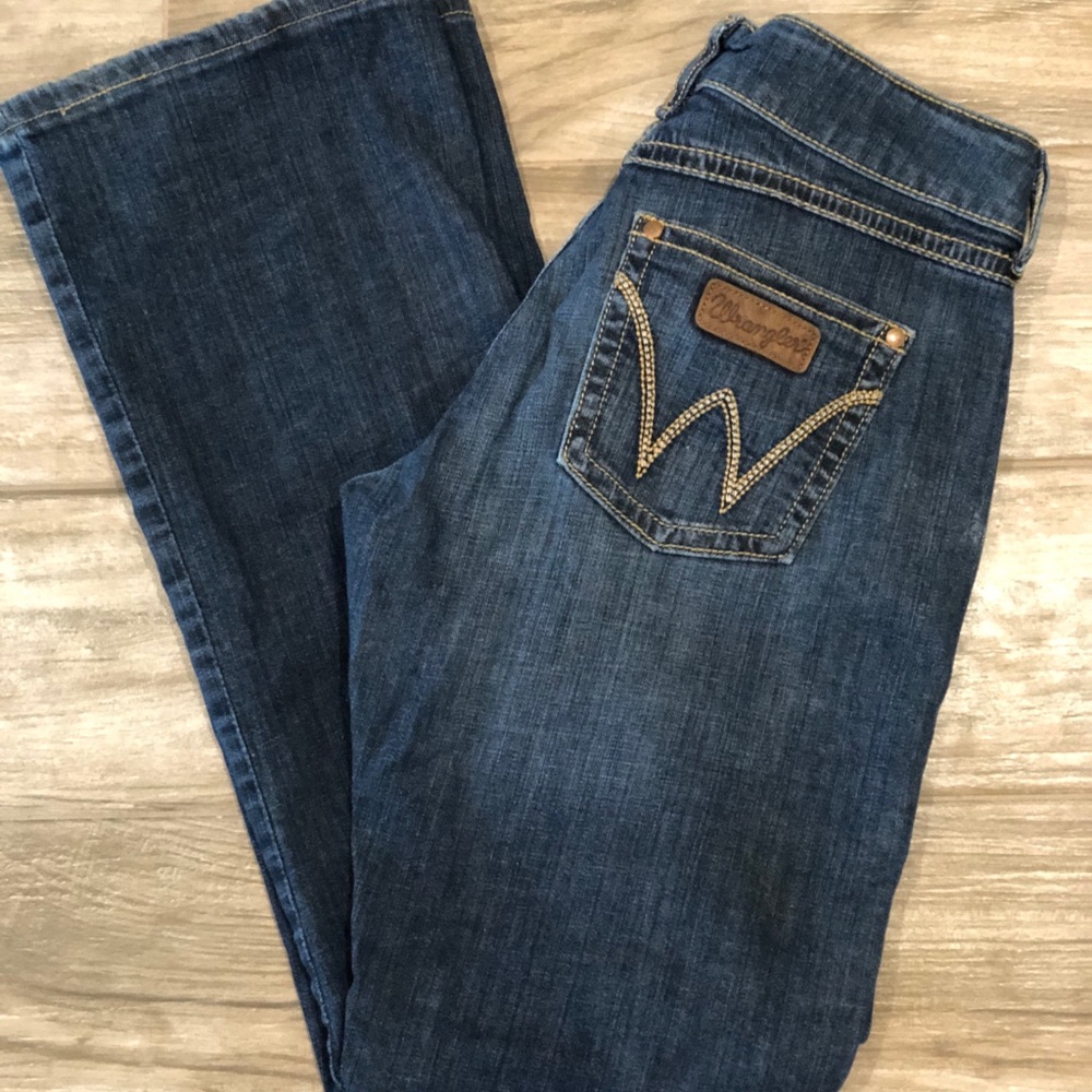 Wrangler jeans